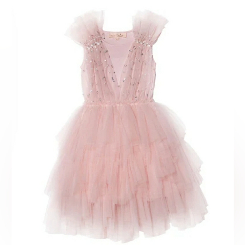 Tutu du monde TTMD pink dress gown 12